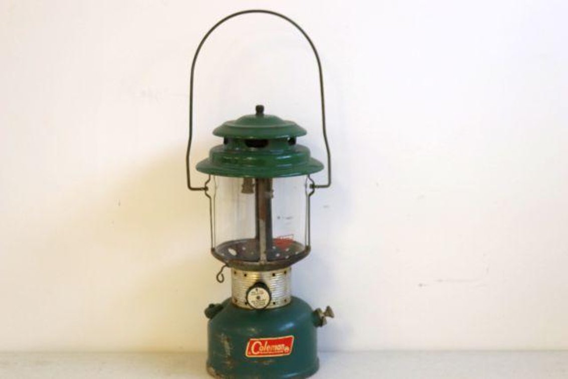 COLEMAN OIL LANTERN