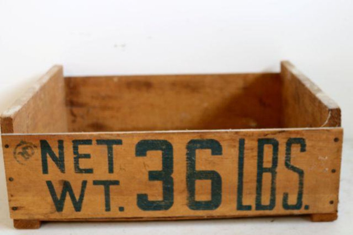 FRUIT CRATE