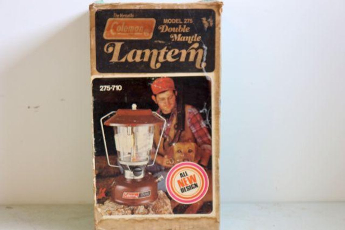 COLEMAN 275 LANTERN