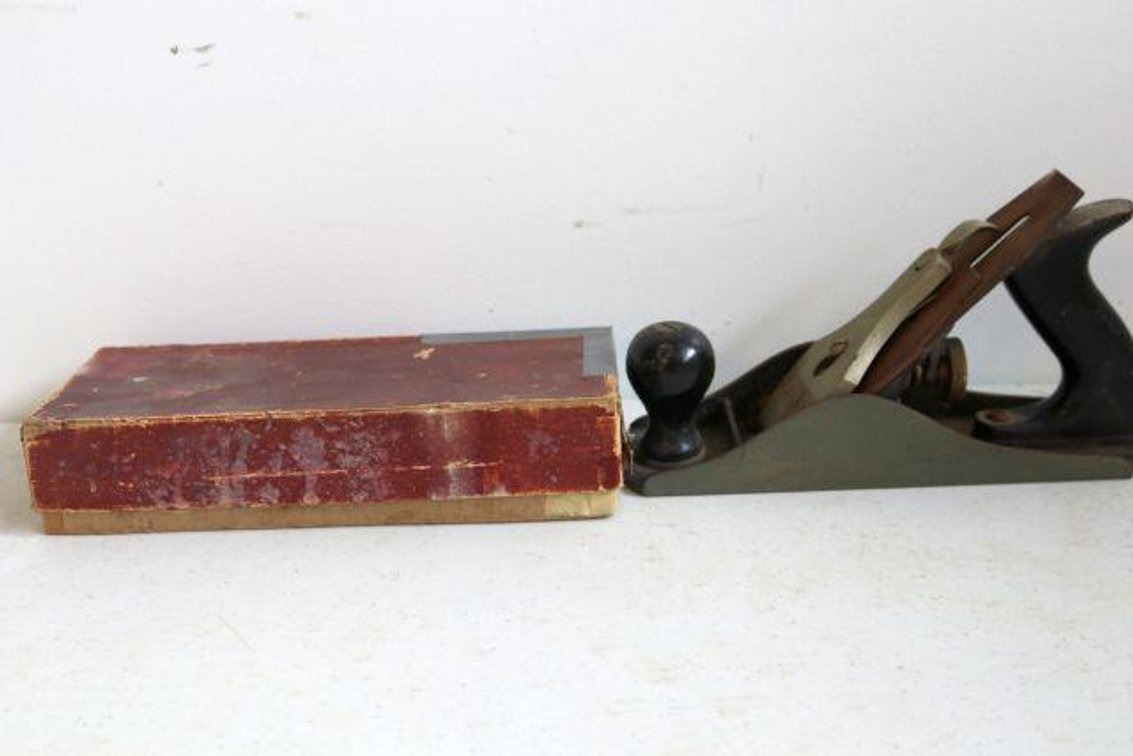 STANLEY PLANE