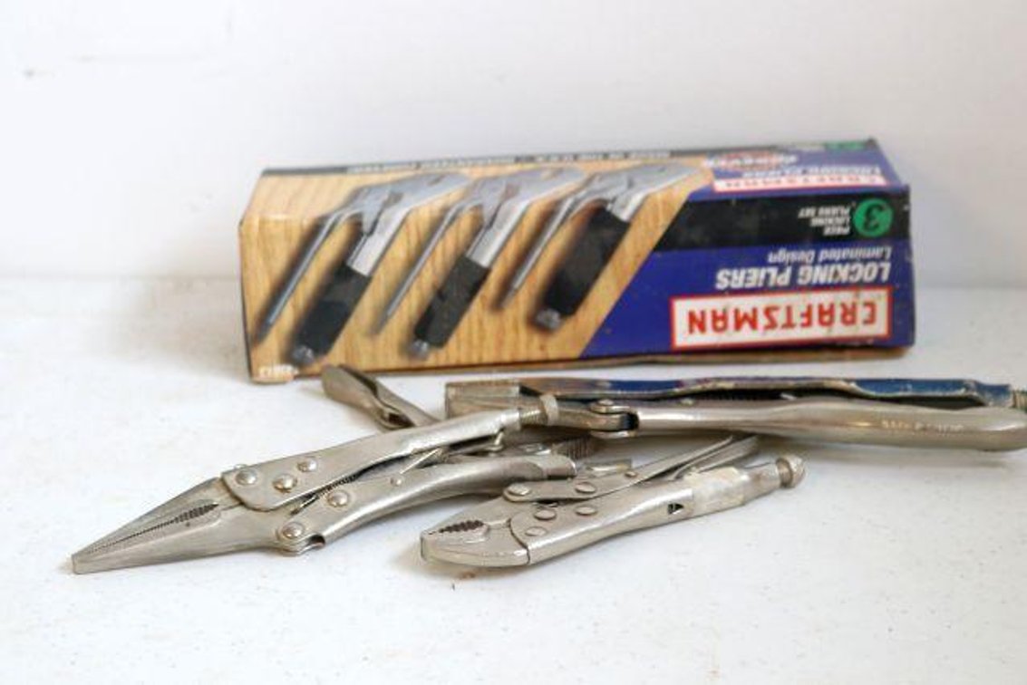 CRAFTSMAN PLIERS