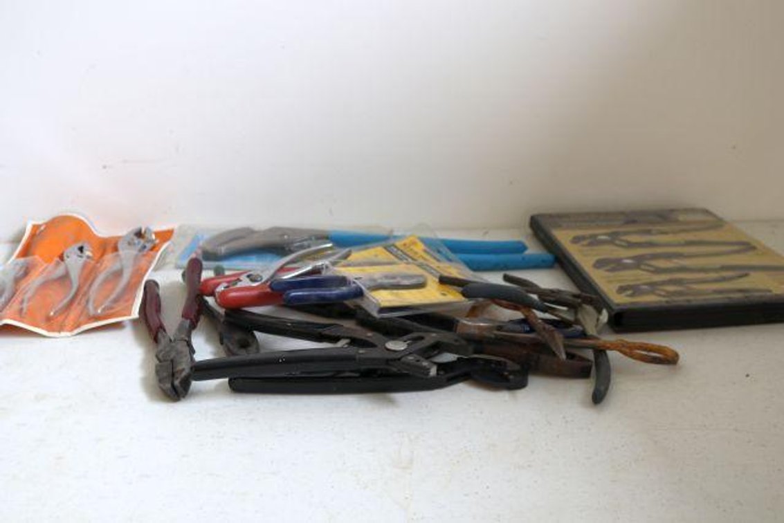 PLIERS