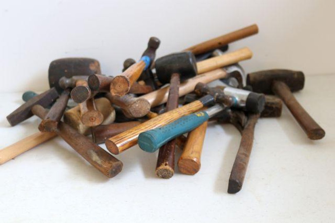 HAMMERS AND MALLETS