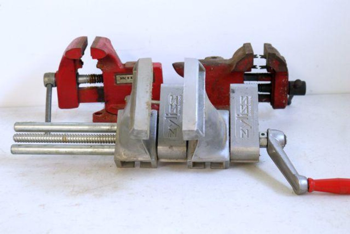 BENCH VISES