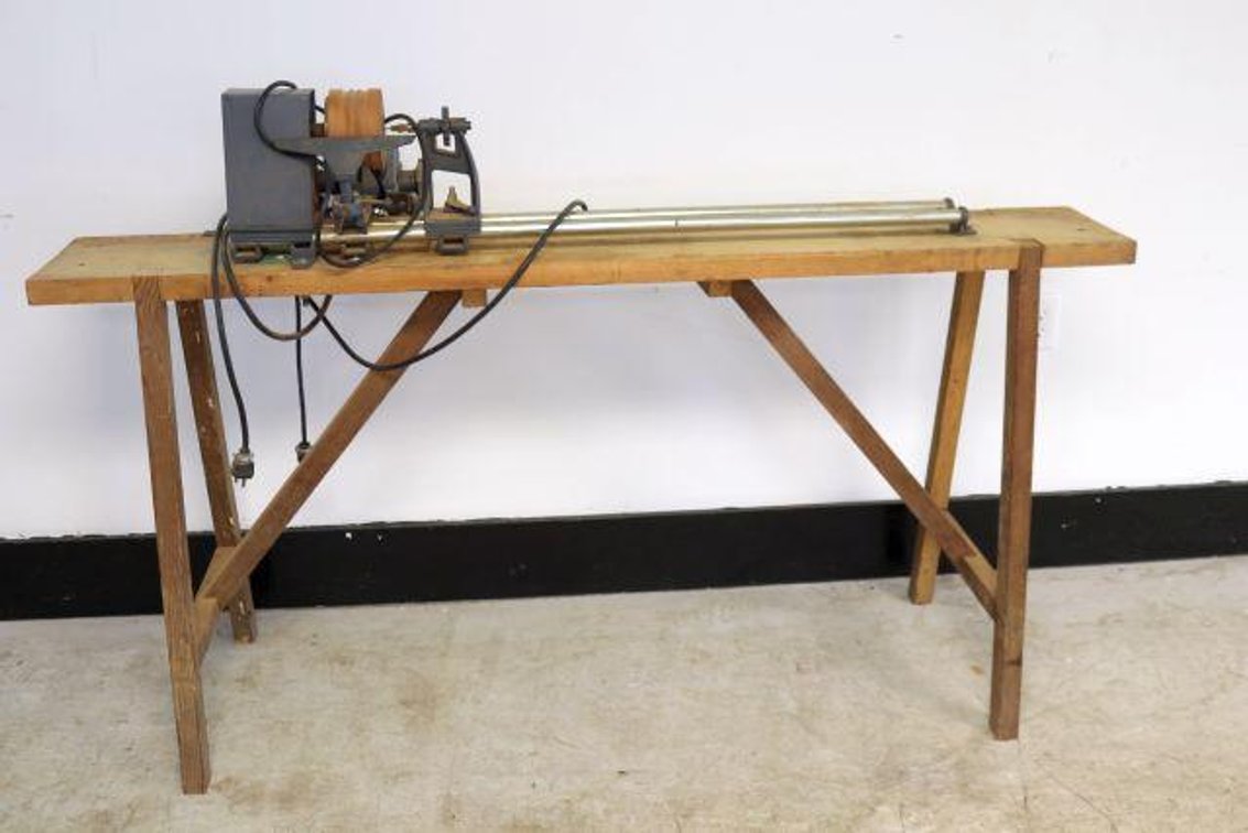 WOOD LATHE