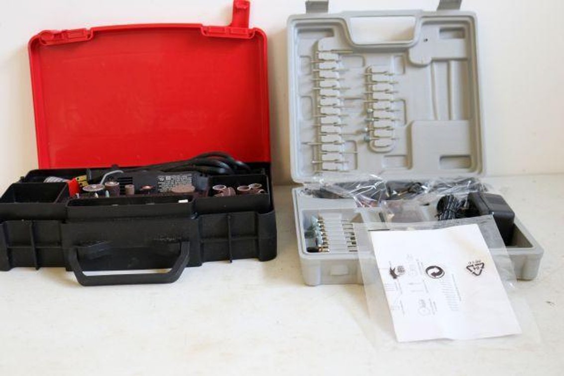 ROTARY TOOLS