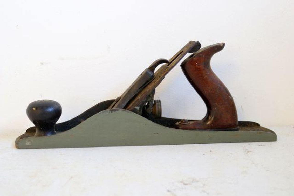 WOOD PLANE