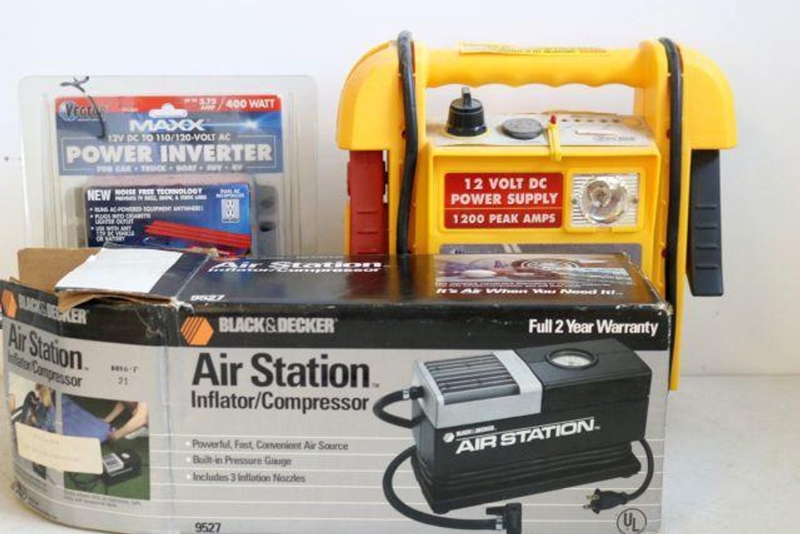 COMPRESSOR AND BOOST PACK