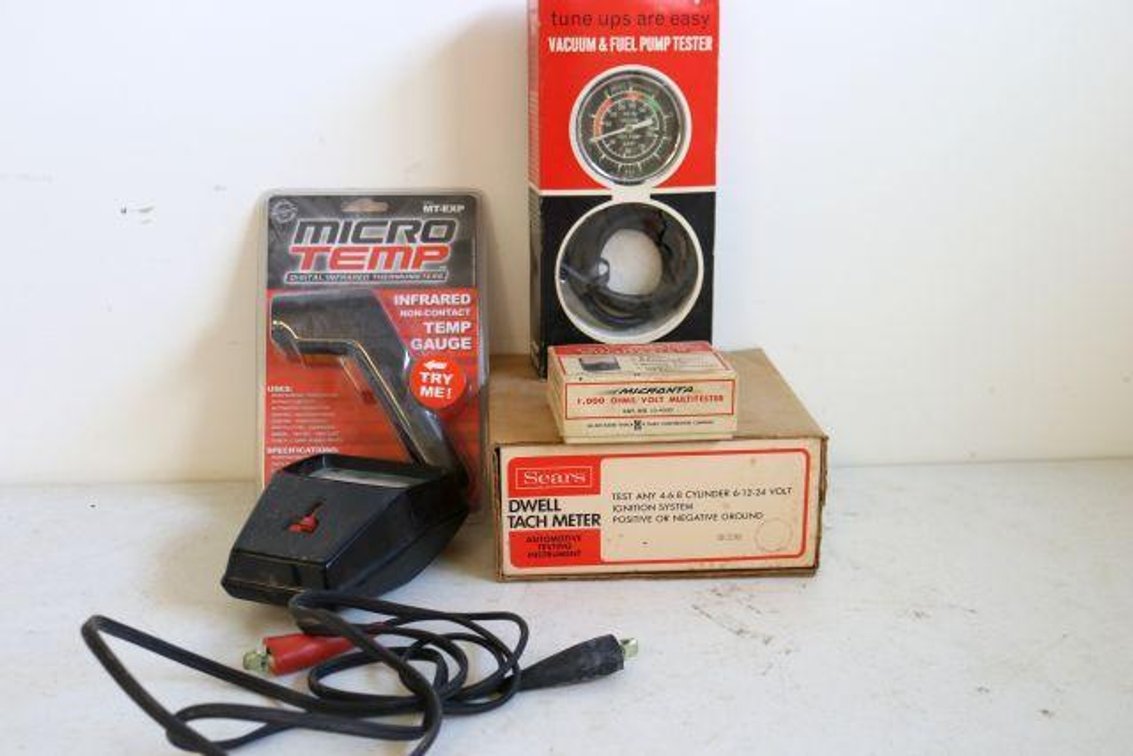 MISC DIAGNOSTIC TOOLS