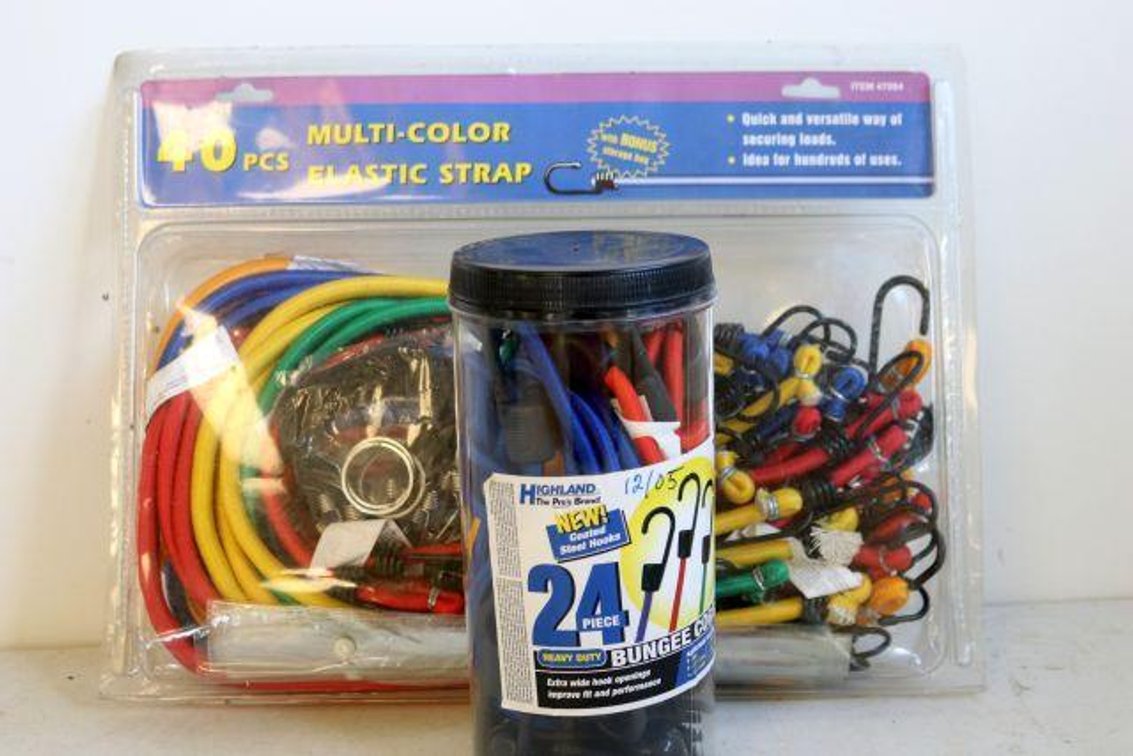 BUNGEE STRAPS