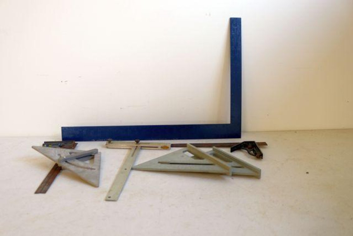 CARPENTER SQUARES