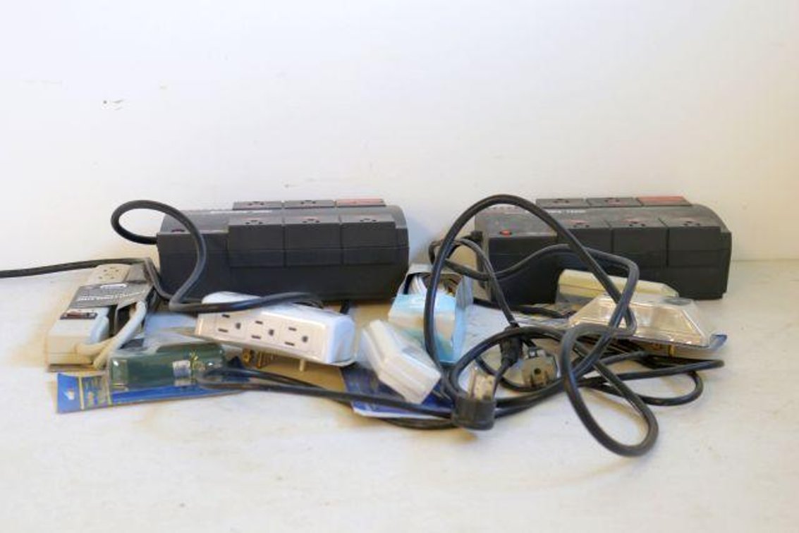 POWER STRIPS