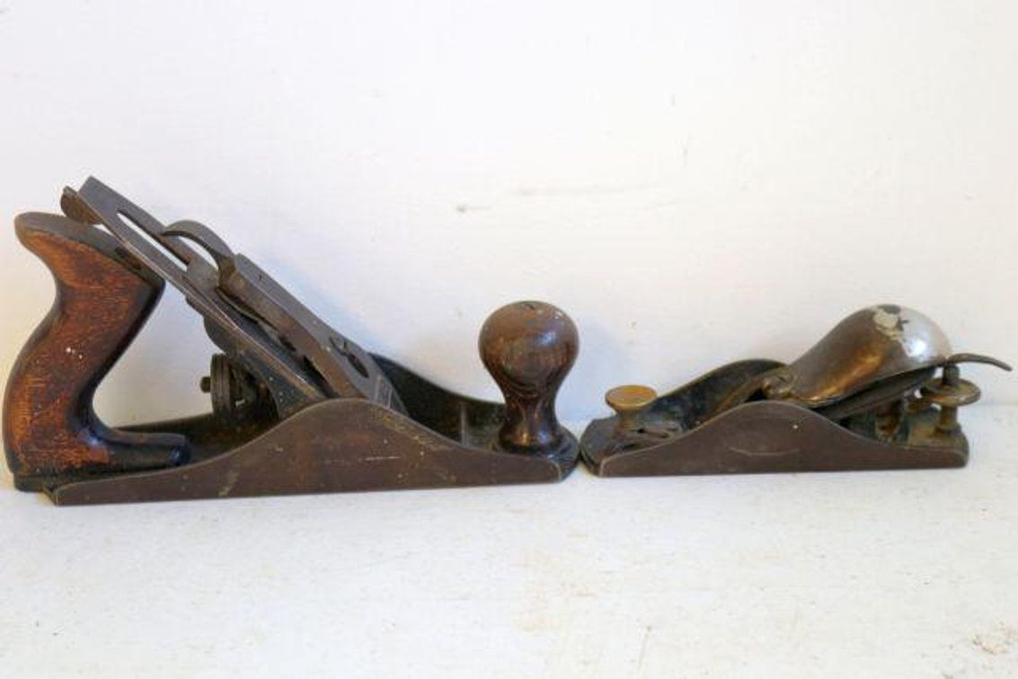 WOOD PLANES