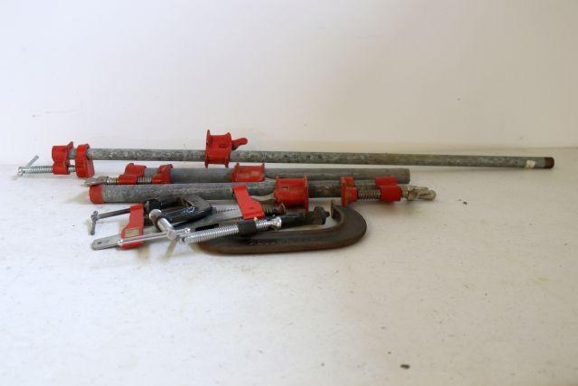 CLAMPS