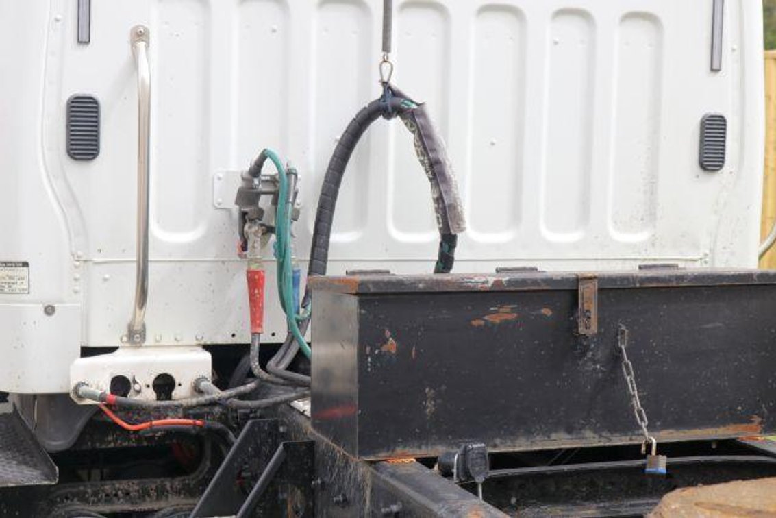 Image for MOVING & STORAGE COMPANY LIQUIDATION