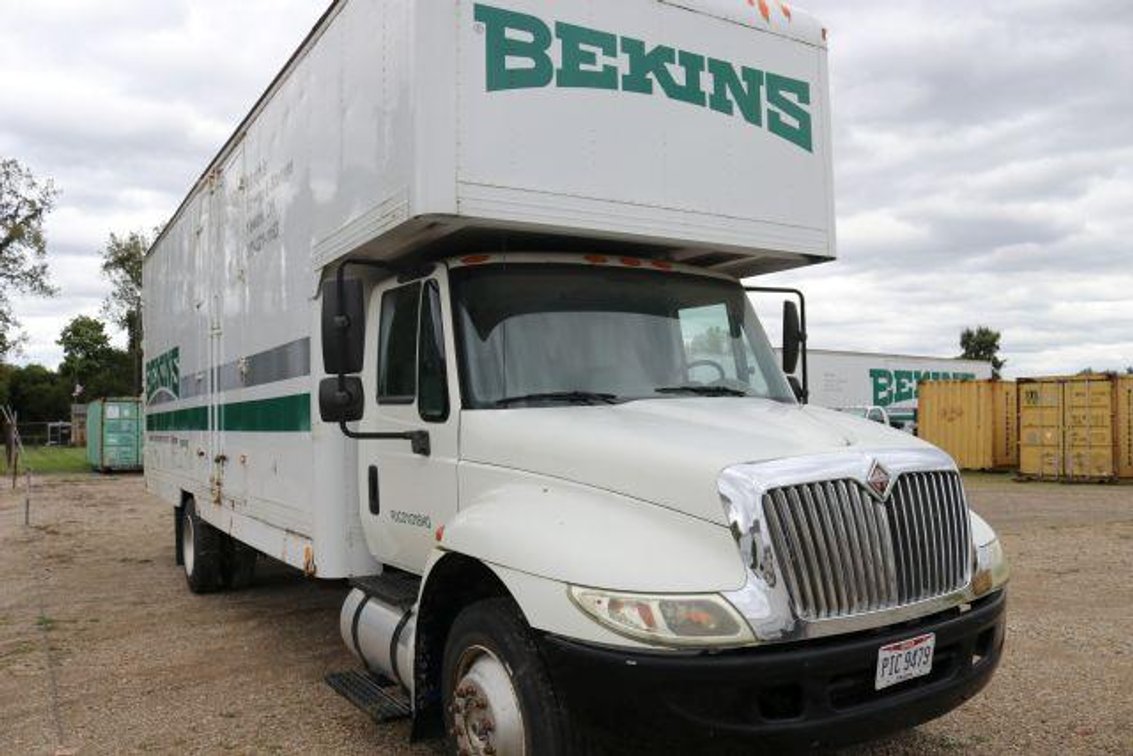 Image for MOVING & STORAGE COMPANY LIQUIDATION