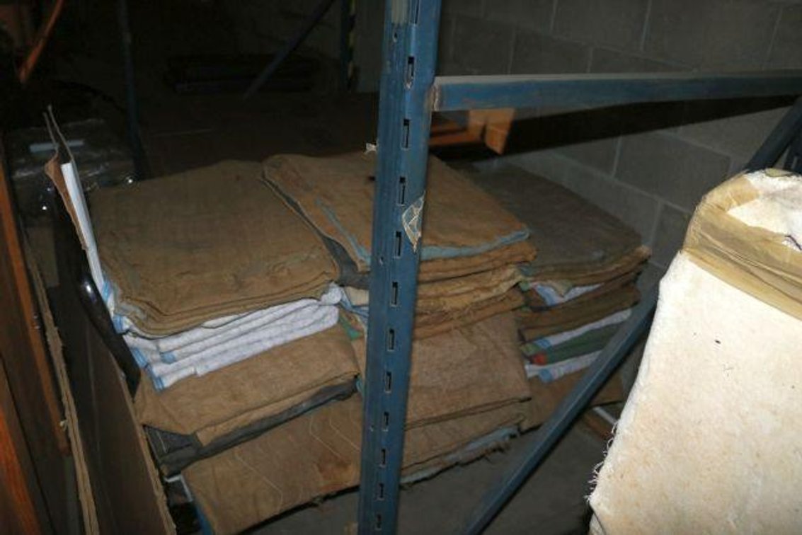 Image for MOVING & STORAGE COMPANY LIQUIDATION