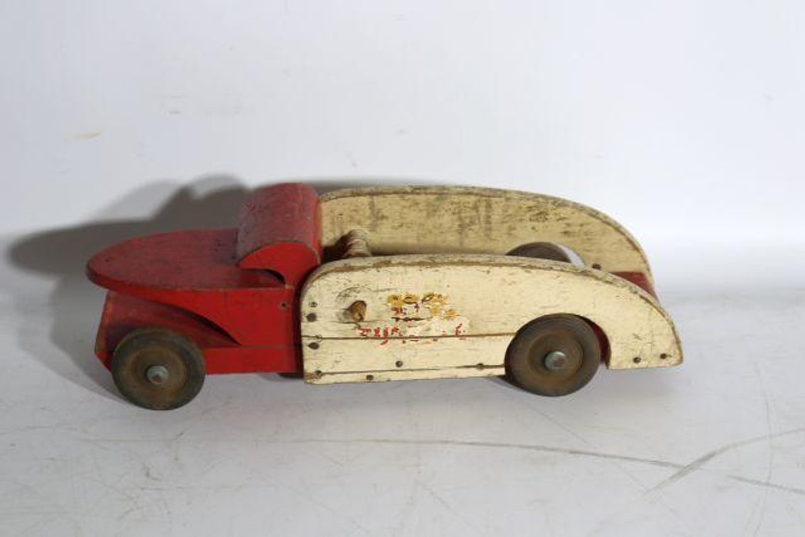Image for BUXTON TOY COLLECTION- LIVE AUCTION