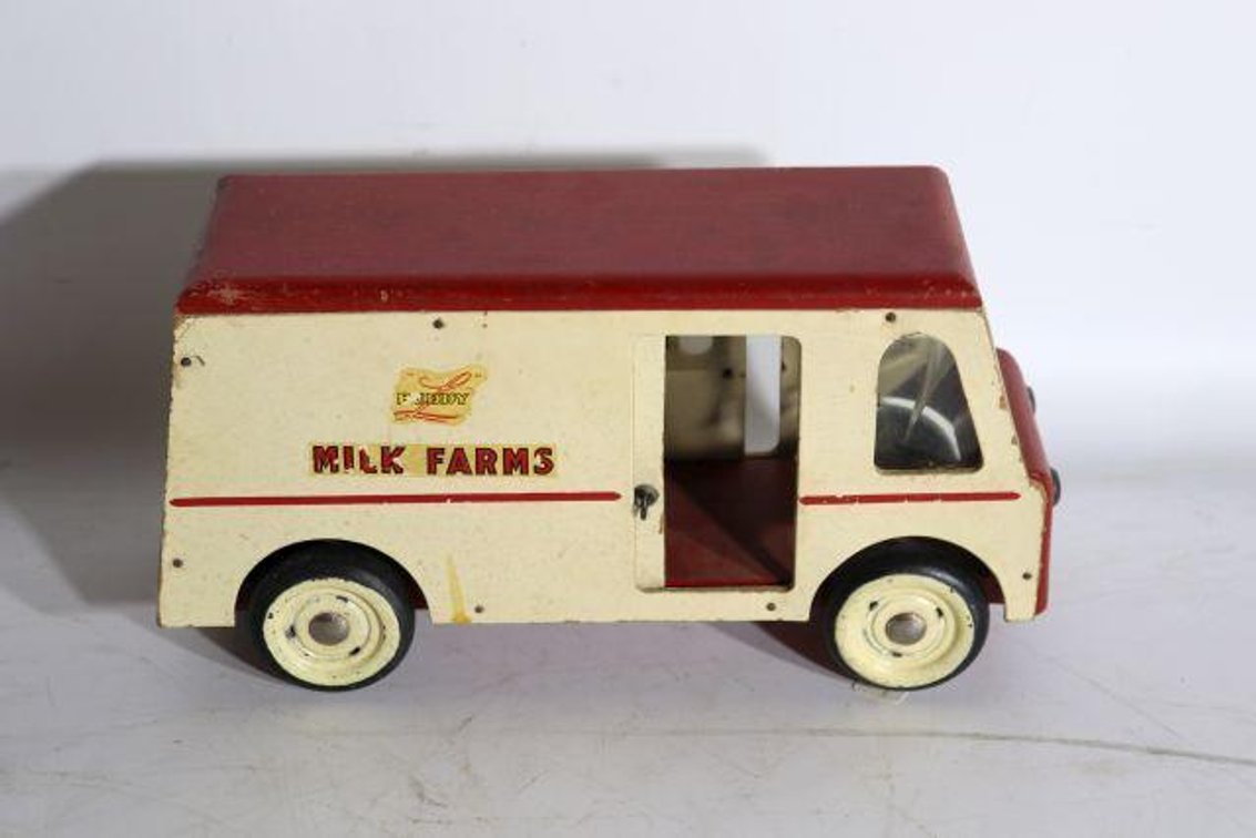 Image for BUXTON TOY COLLECTION- LIVE AUCTION