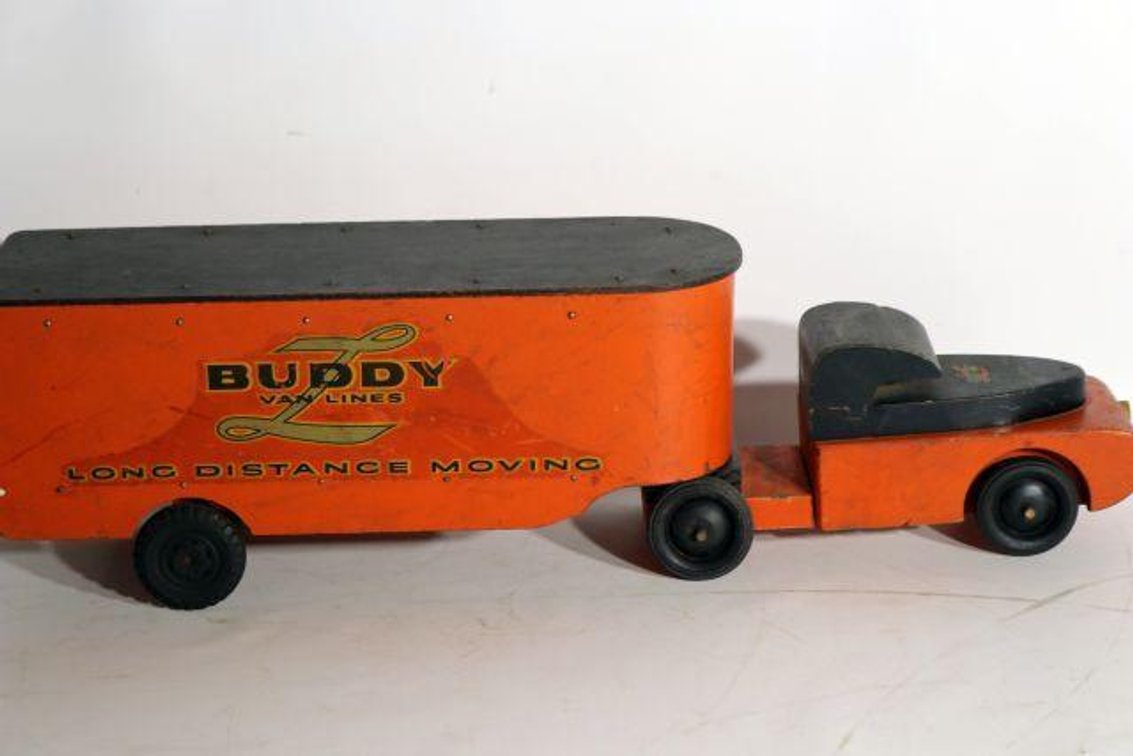 Image for BUXTON TOY COLLECTION- LIVE AUCTION