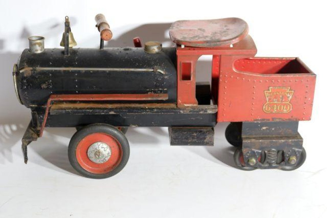 Image for BUXTON TOY COLLECTION- LIVE AUCTION