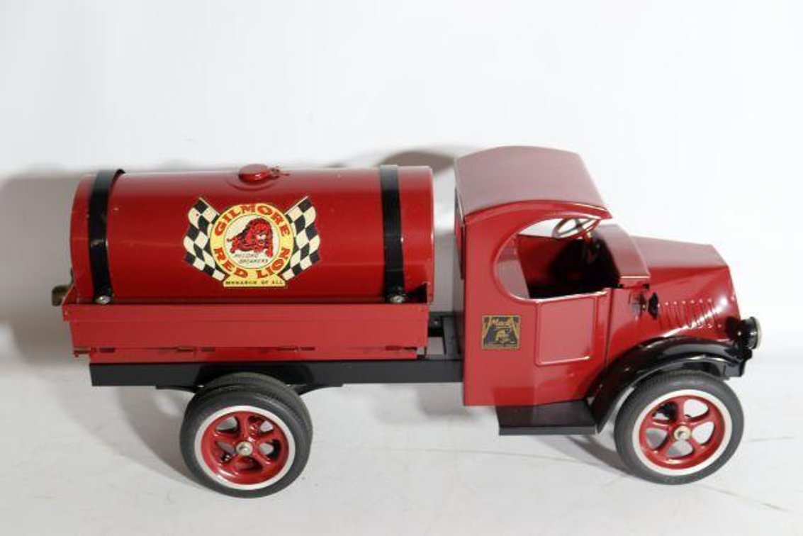 Image for BUXTON TOY COLLECTION- LIVE AUCTION