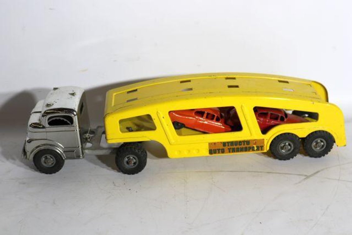 Image for BUXTON TOY COLLECTION- LIVE AUCTION