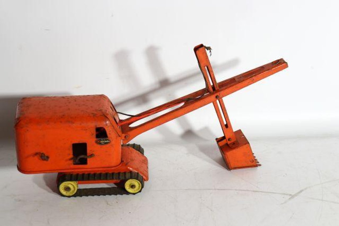 Image for BUXTON TOY COLLECTION- LIVE AUCTION