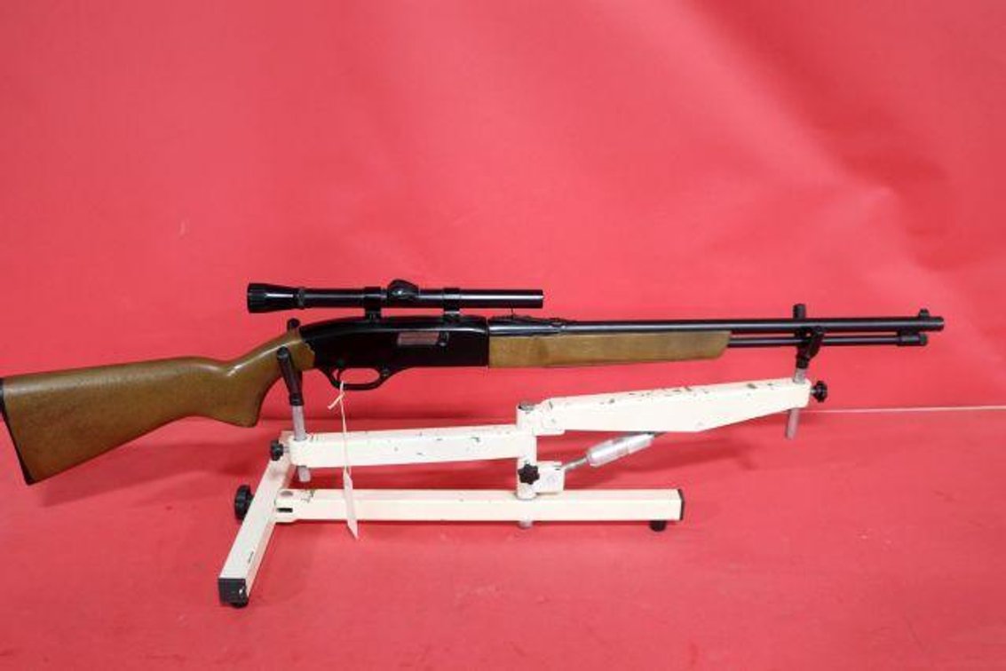 WINCHESTER 190 22LR RIFLE