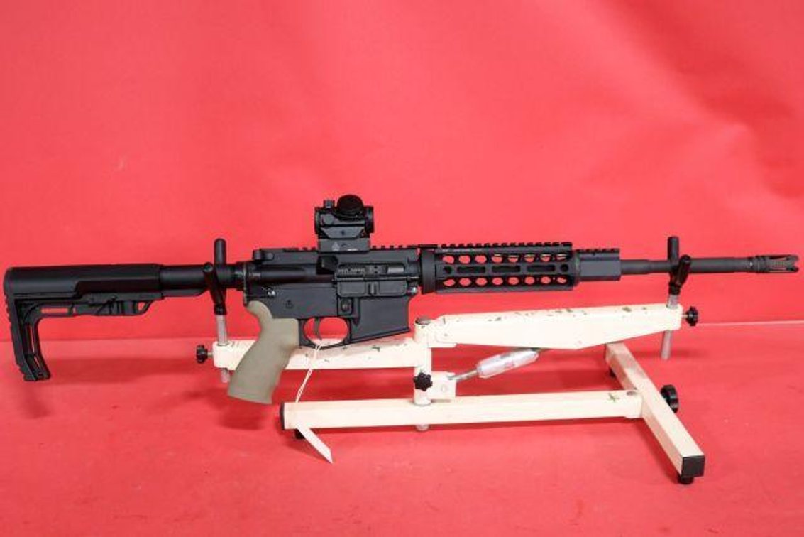 ANDERSON MANUFACTURING AR-15 PLATFORM 5.56 NATO RIFLE