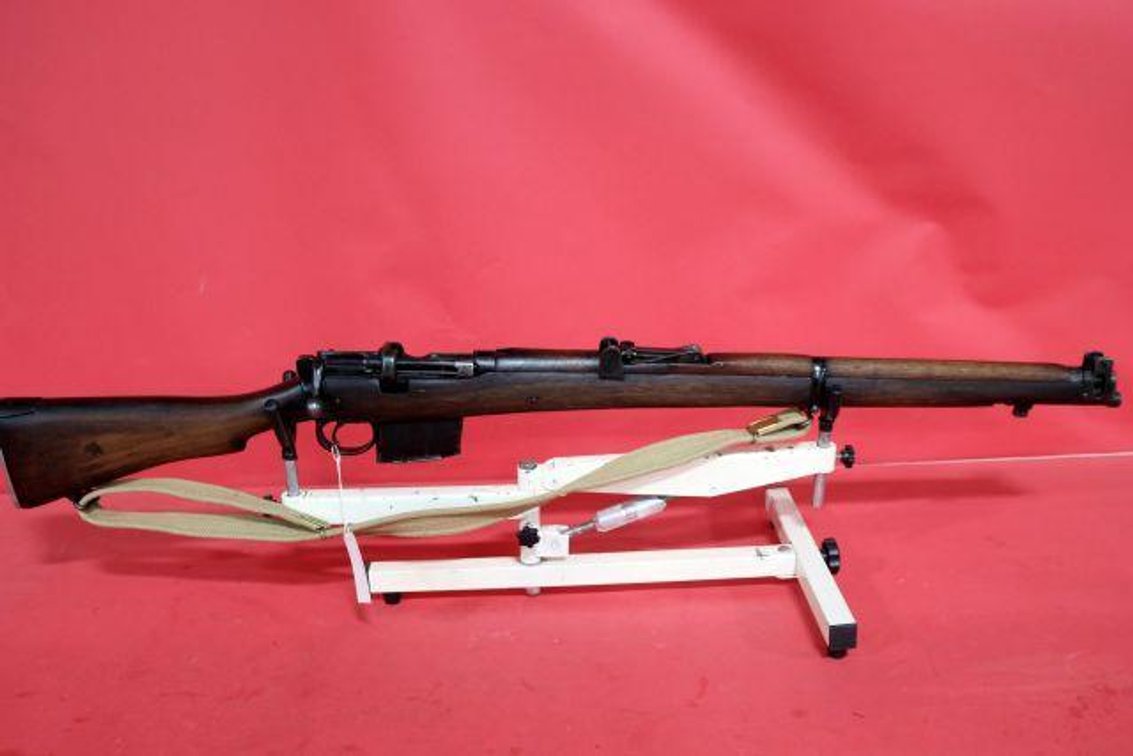 RFI 2A1 ISHAPORE 7.62 CAL RIFLE