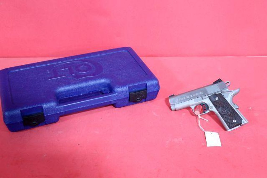 COLT DEFENDER 45ACP PISTOL
