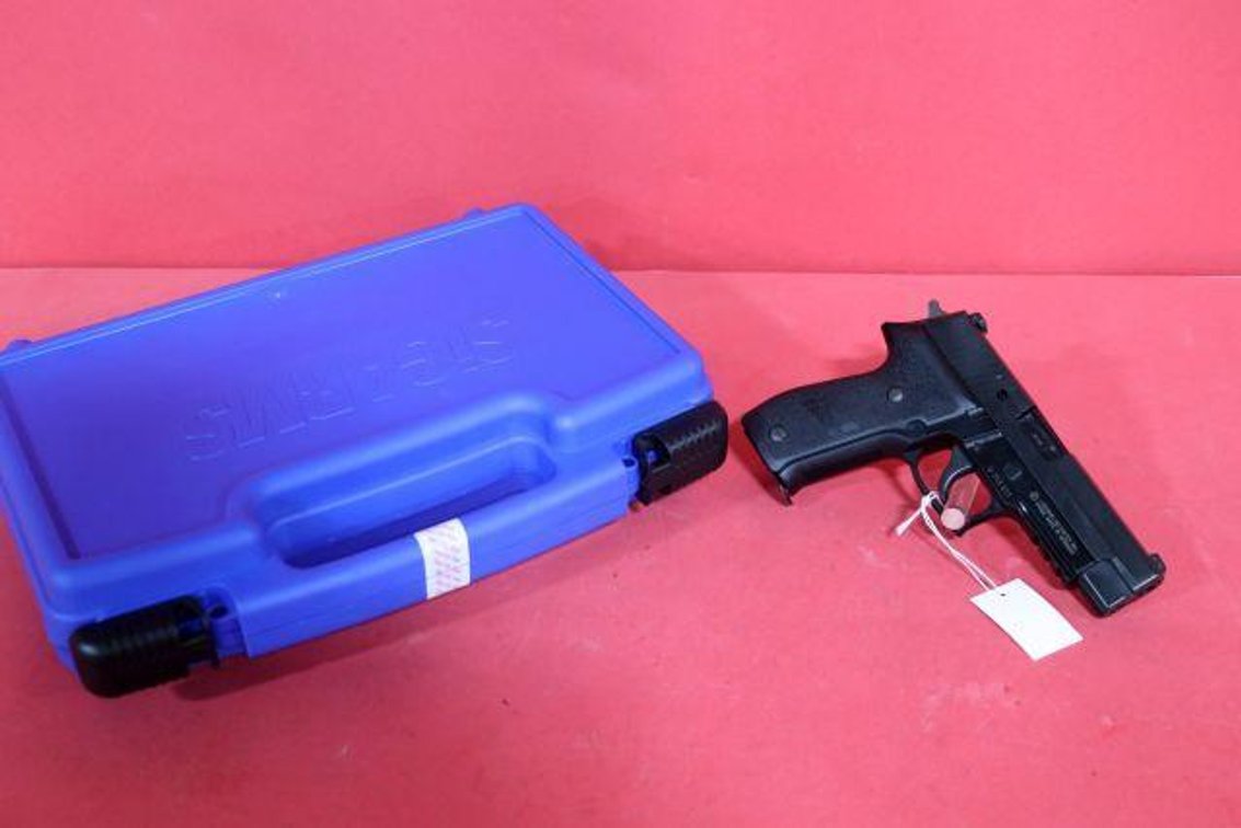 SIG SAUER P226 .357 SIG PISTOL