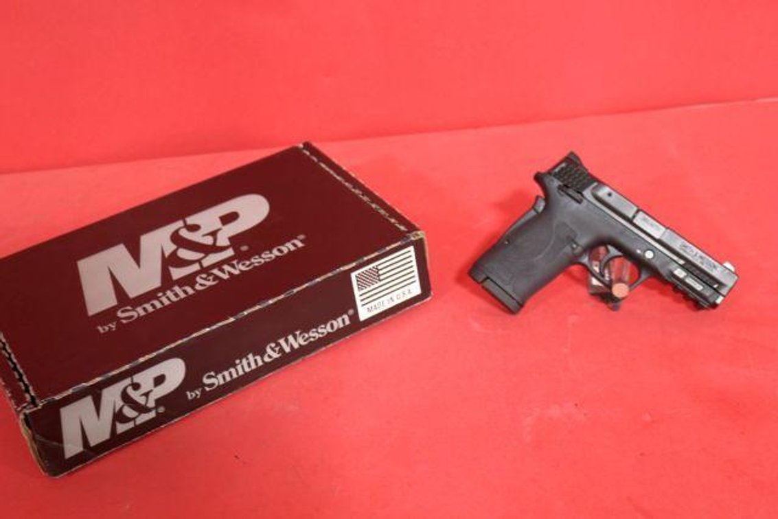 SMITH & WESSON M&P380 SHIELD EZ M2.0 PISTOL
