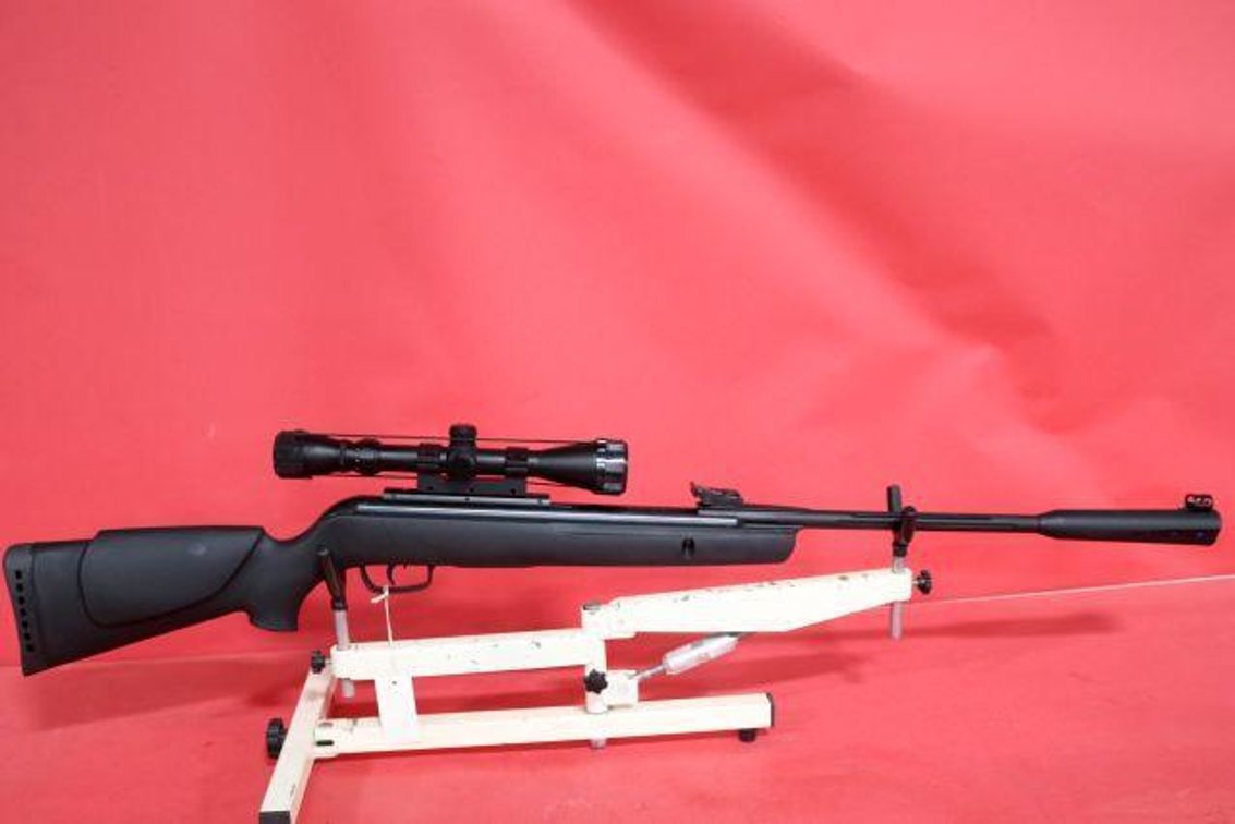 GAMO WHISPER .22 AIR RIFLE 