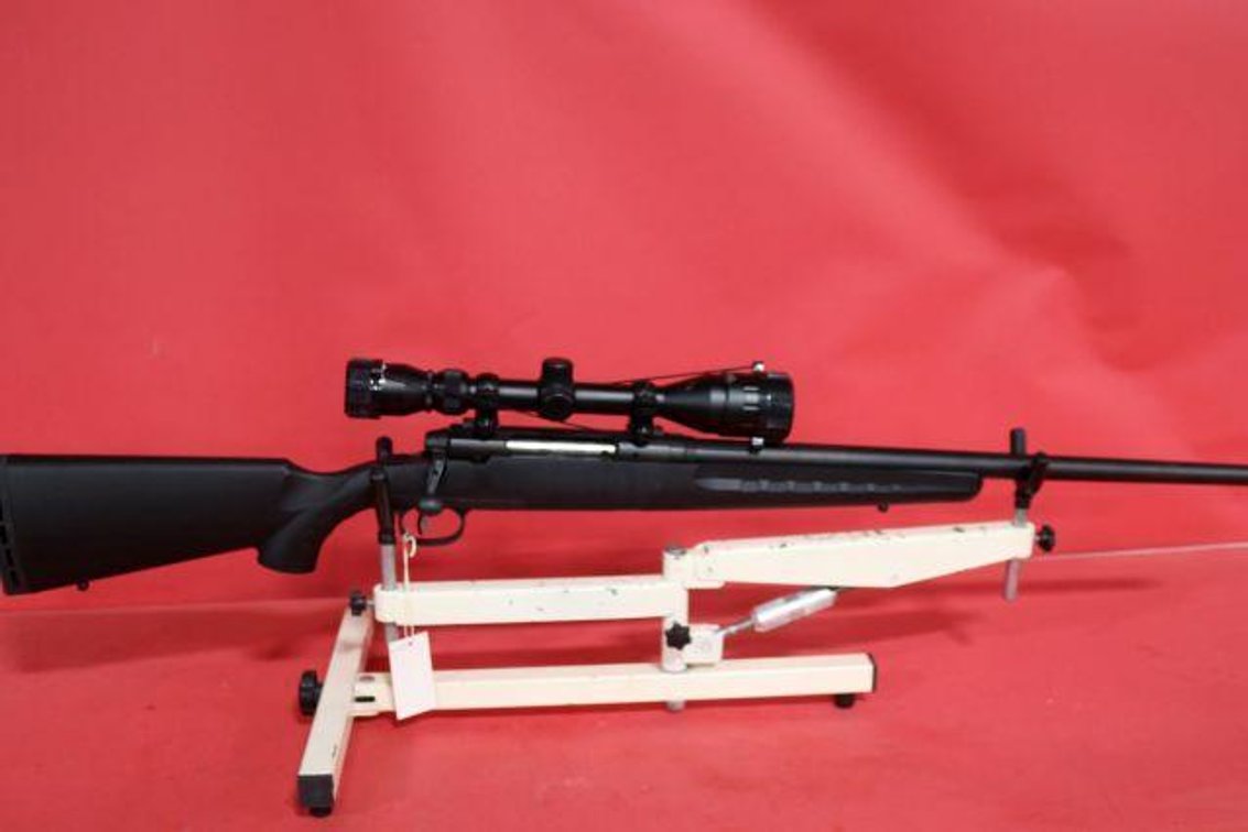SAVAGE AXIS 223 REM. RIFLE