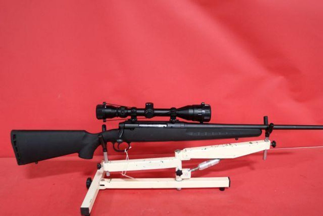 SAVAGE AXIS 243 WIN. RIFLE