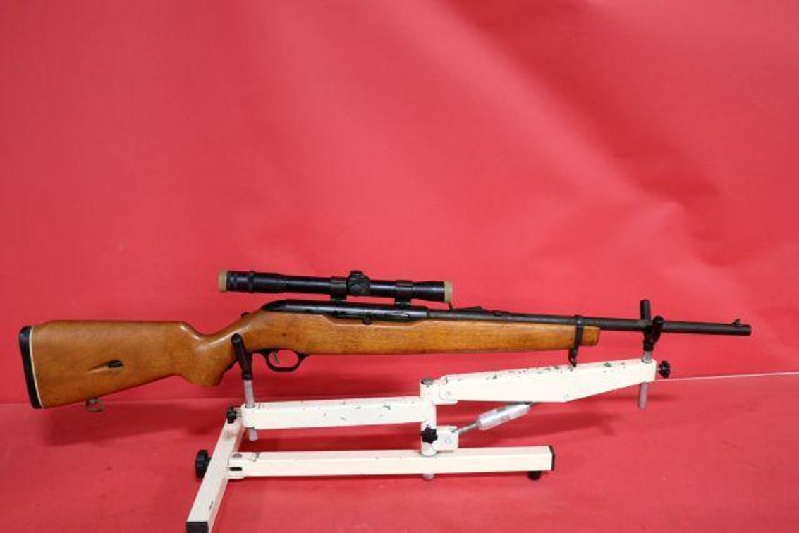 WESTERN ARMS M855 22LR RIFLE