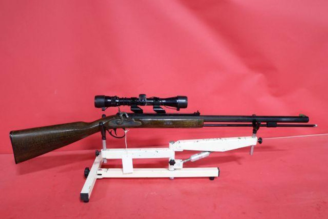 CVA 50 CAL MUZZLELOADER