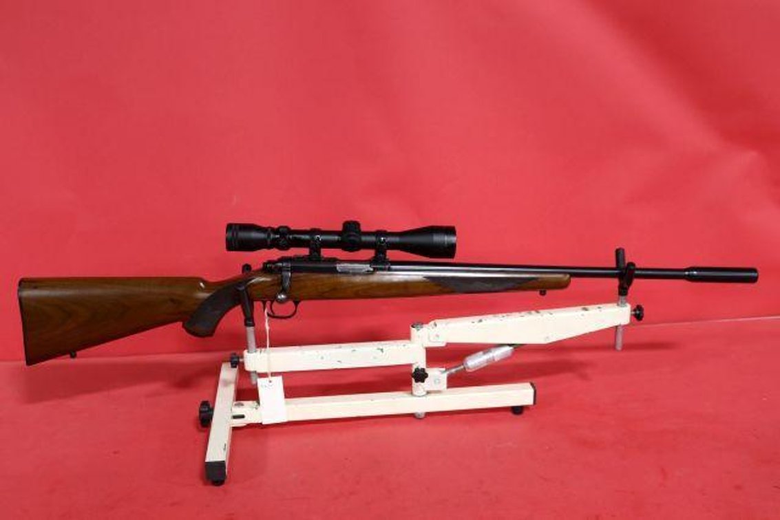 RUGER 77/22 .22LR RIFLE 