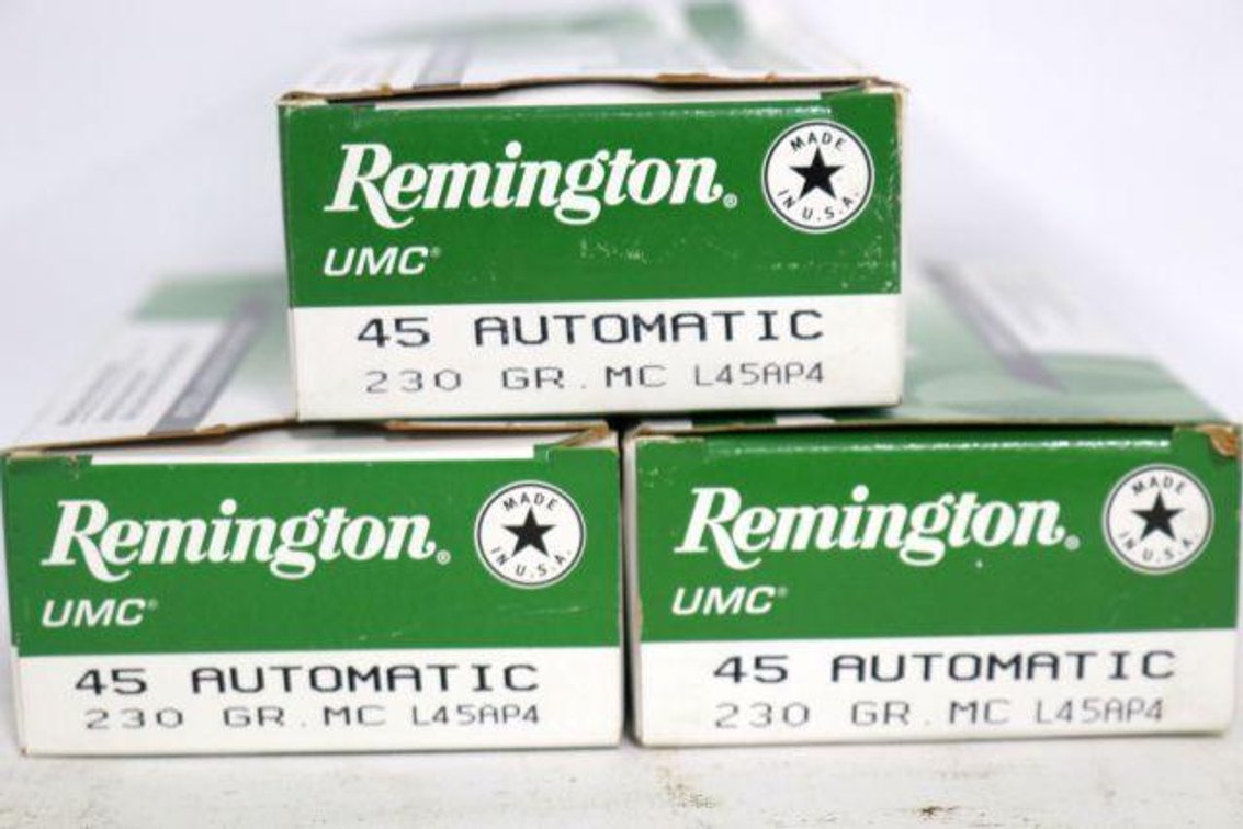 .45 AUTO