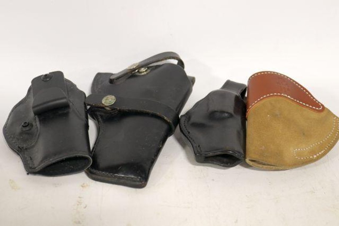 HOLSTERS