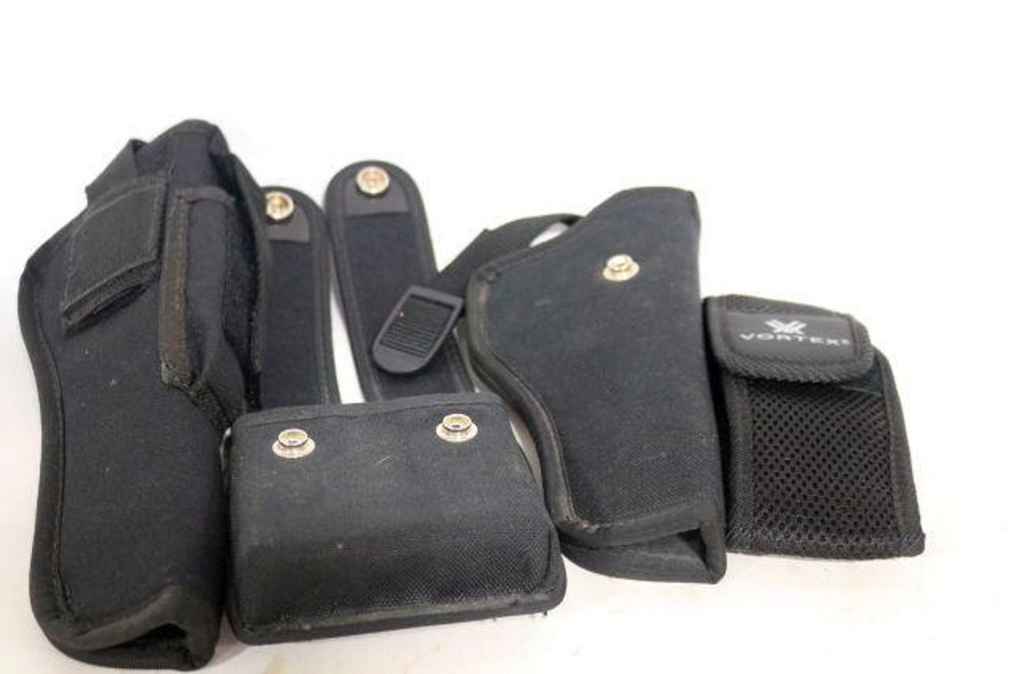HOLSTERS