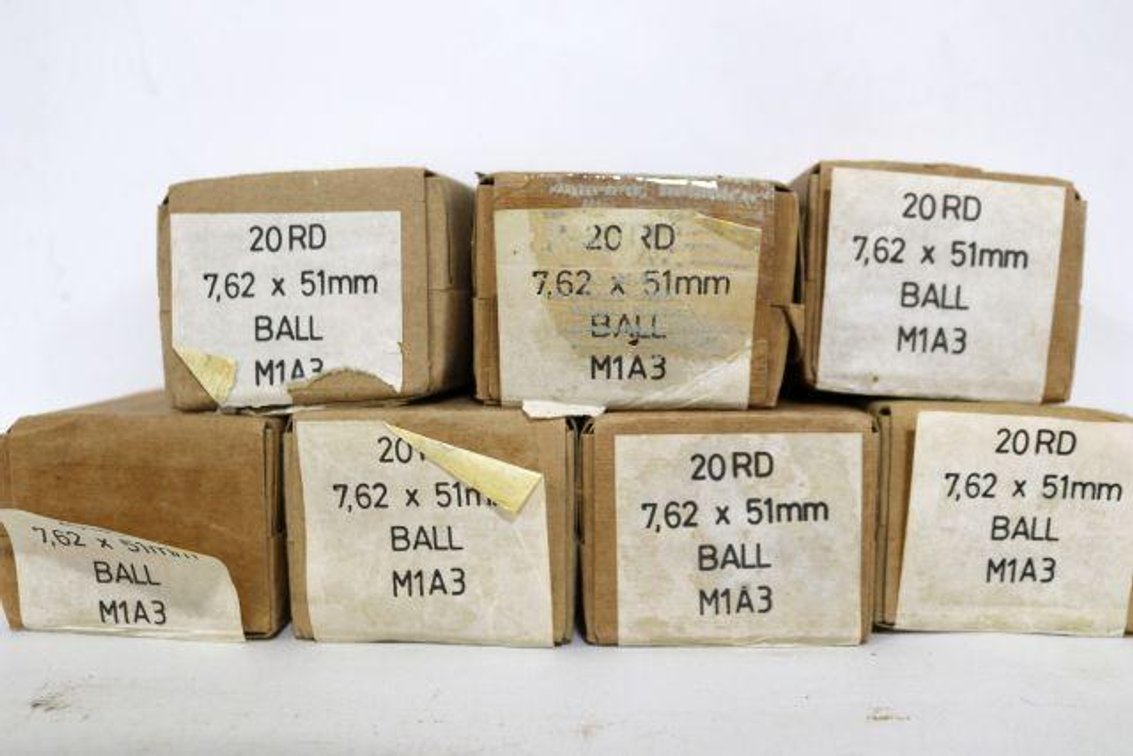 7.62x51MM