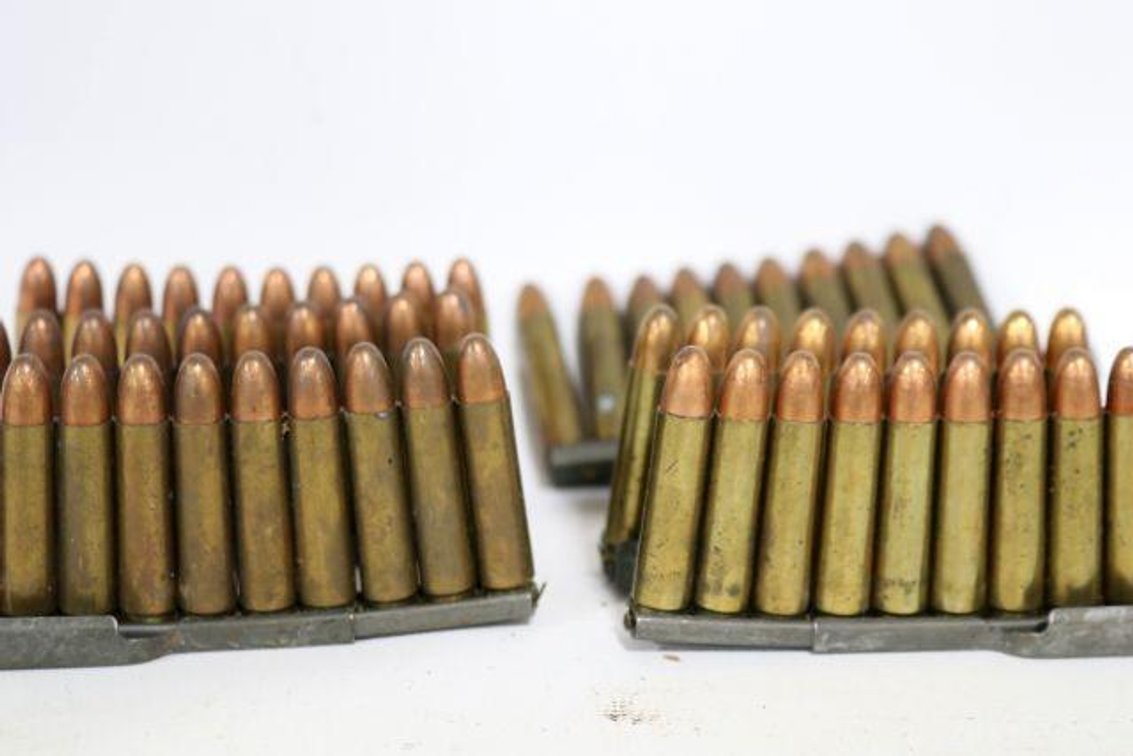 .30 CARBINE AMMUNITION