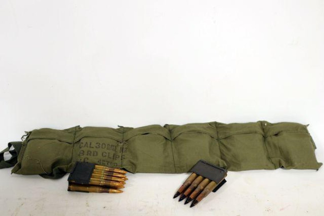 30-06 AMMUNITION