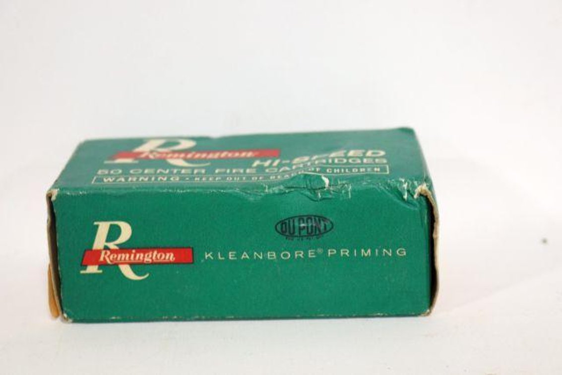 22 REMINGTON JET MAG