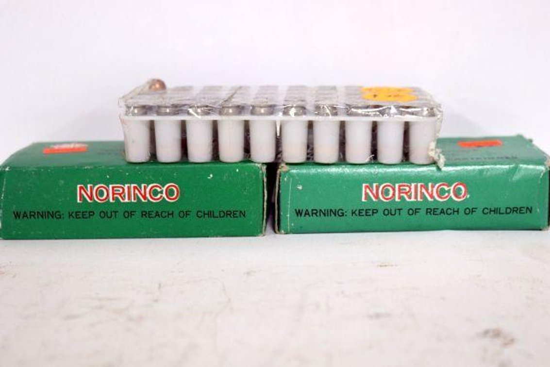 9X18MM AMMO
