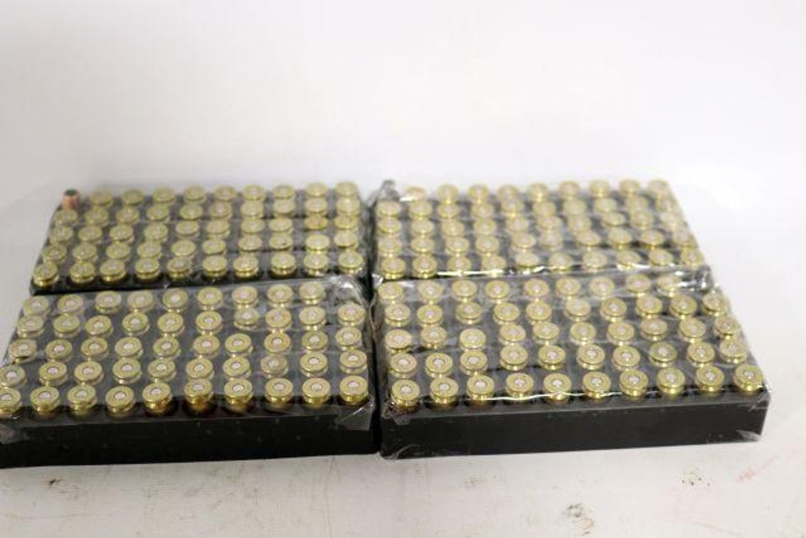.40 S&W AMMUNITION