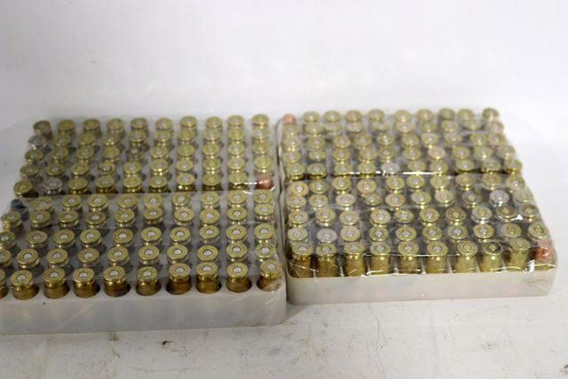 .40 S&W AMMUNITION